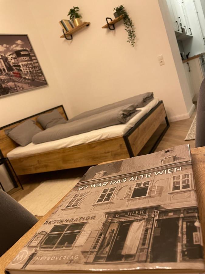 Trendy Apartment Near Schloss Schonbrunn Wien Eksteriør billede